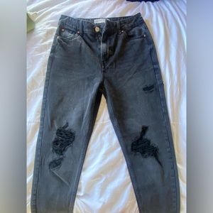 H&M mom jeans